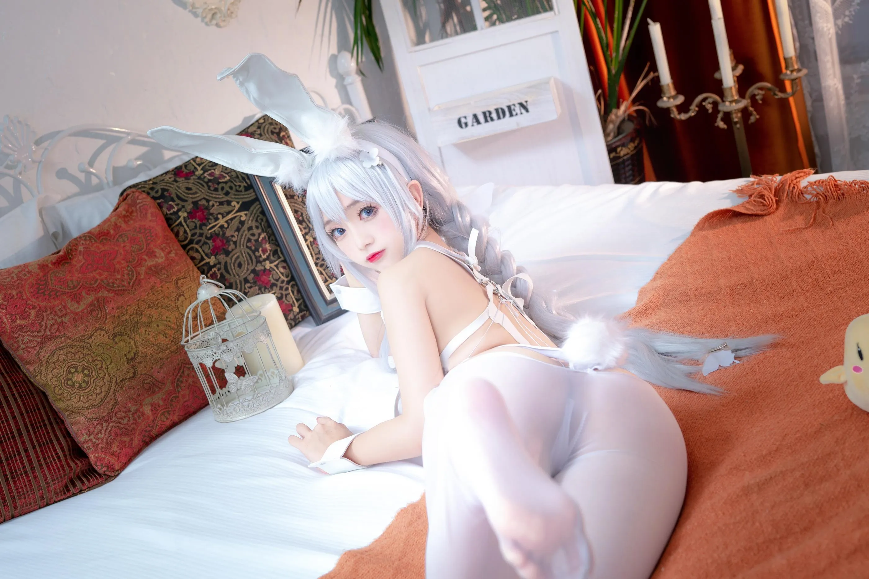 日奈娇 – NO.34 恶毒 [46P]插图4